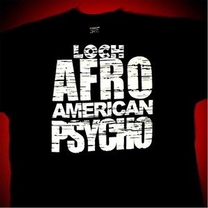 Afro American Psycho (Explicit)