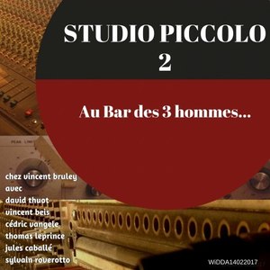 Studio Piccolo 2 - Au bar des 3 hommes