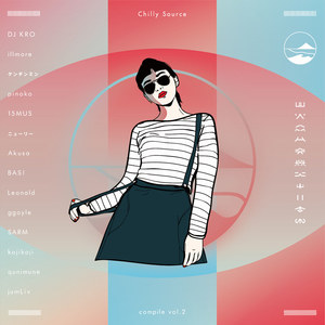 C.H.I.L.L. feat. pinoko, ケンチンミン, 15MUS, Akusa (C.H.I.L.L. feat. pinoko, KEN TIN MIN, 15MUS, Akusa)