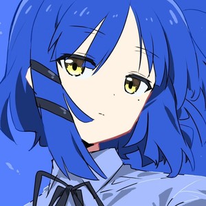 群青(Sea Blue)封面