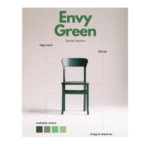 Envy Green