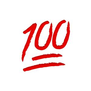 100 TIMES (Explicit)