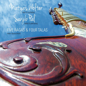 Five Ragas & Four Talas