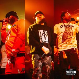 One of One (feat. Bossalini, Staythm & NMS R.O.) [Explicit]