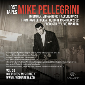 Lost Tapes vol. 20 - Mike Pellegrini