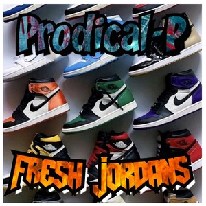 Fresh Jordans (Explicit)