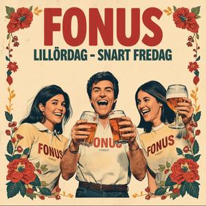 Lillördag Snart Fredag