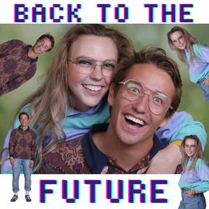 Back To The Future (feat. Alex Hahn)