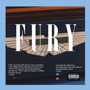 FURY (feat. Big Ja) (Explicit)