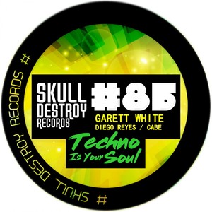 Techno Is Your Soul EP