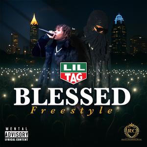 Blessed Freestyle (feat. Buddah Bless)