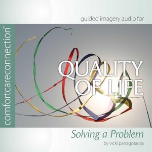Quality of Life: Solving a Problem(feat. Vicki Panagotacos, PhD, FT)