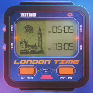 London Time (Studio One Take Ver.)
