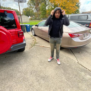 Paid Ghost - Slide For Me (Explicit)