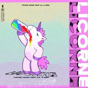 Licornes (feat. Lil Xrdo) (Explicit)