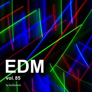 EDM, Vol. 85 -Instrumental BGM- by Audiostock