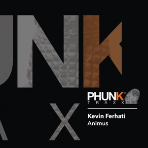 Kevin Ferhati - Spectro-1