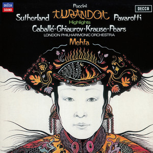 Turandot / Act 3 - 