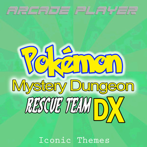 Pokémon Mystery Dungeon Rescue Team DX: Iconic Themes
