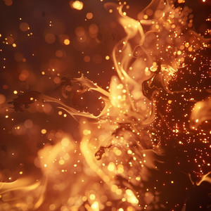 Meditation in the Fire's Embrace