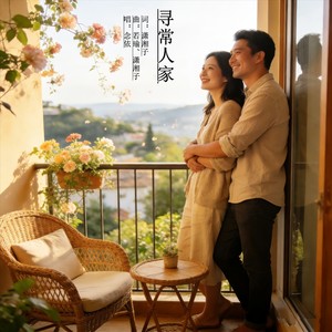 寻常人家 (伴奏)