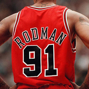 DENNIS RODMAN (feat. AYENA SAVANT) (Explicit)