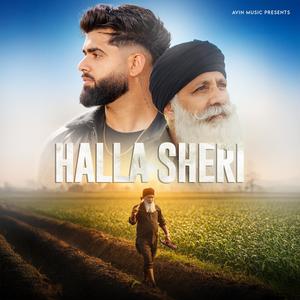 Halla Sheri (feat. Dilmaan)