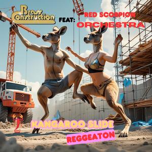 KANGAROO SLIDE REGGAETON (feat. Red Scorpion Orchestra)