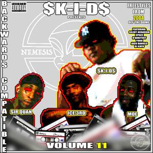 ILLA 2004 FLOW (2004) (feat. SILENT ASSASSIN, SPACE & D'ARKITEKT) (Explicit)