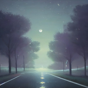 夜的钢琴曲 (纯音乐)封面