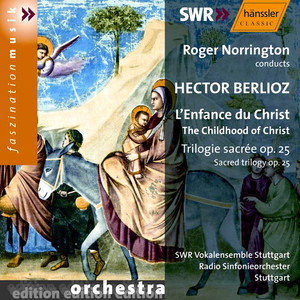 L'enfance du Christ, Op. 25 - L'arrivee a Sais: No. 15