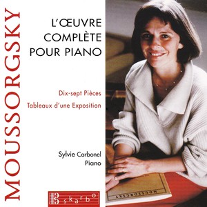 MUSSORGSKY, M.P.: Piano Music (Complete) [Carbonel]