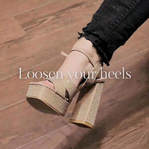 Loosen your heels