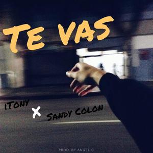 Te Vas(feat. Itony)