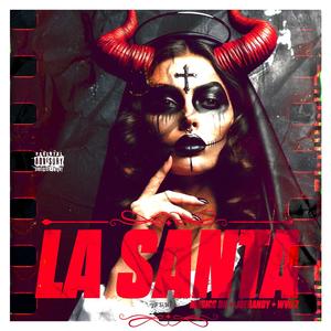 La santa (feat. JoeRandy) (Explicit)