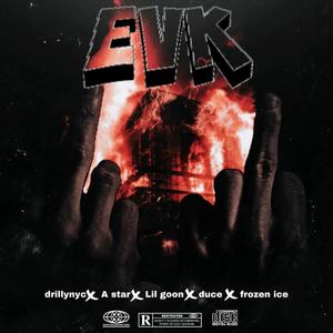 Evk (feat. A STAR LILGOON DUCE A FROZEN ICE) (Special Version)