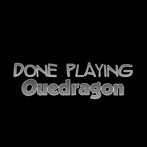 Done Playing (Clean)