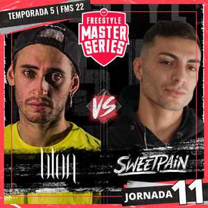 Blon Vs Sweet Pain - FMS ESPAÑA T5 2021-2022 Jornada 11 (Live) [Explicit]