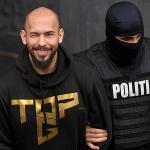 Andrew Tate (#FreeTopG) (Explicit)