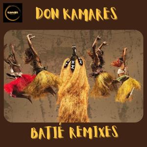 Batié Remixes