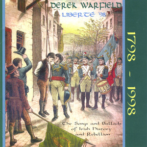 Derek Warfield - The Volunteers of Ireland
