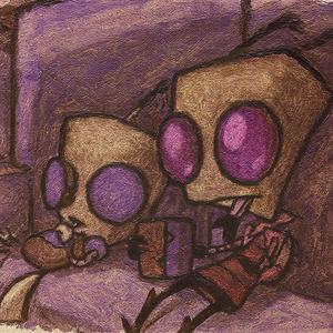 Invader Zimm (Explicit)