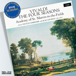 Violin Concerto in F Minor, Op. 8, No. 4, RV 297 
