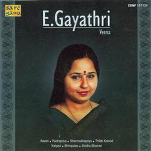 E.Gayathri - Veena