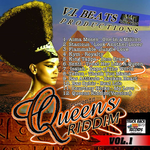 Aima Moses - One in a Million(Queens Riddim)