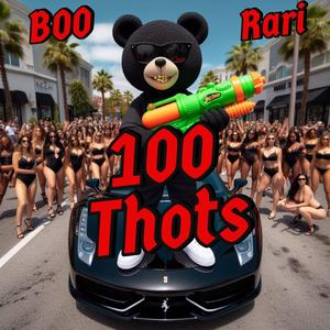 100 Thots p. Nghtmre + Astrokidd (Explicit)