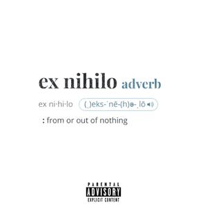 ex nihilo (Explicit)