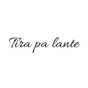 Tira pa lante