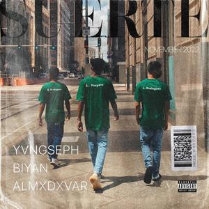 SUERTE (feat. Biyan & almxdxvar) (Explicit)
