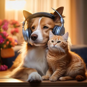 Melodic Pets: Music for Animal Relaxation